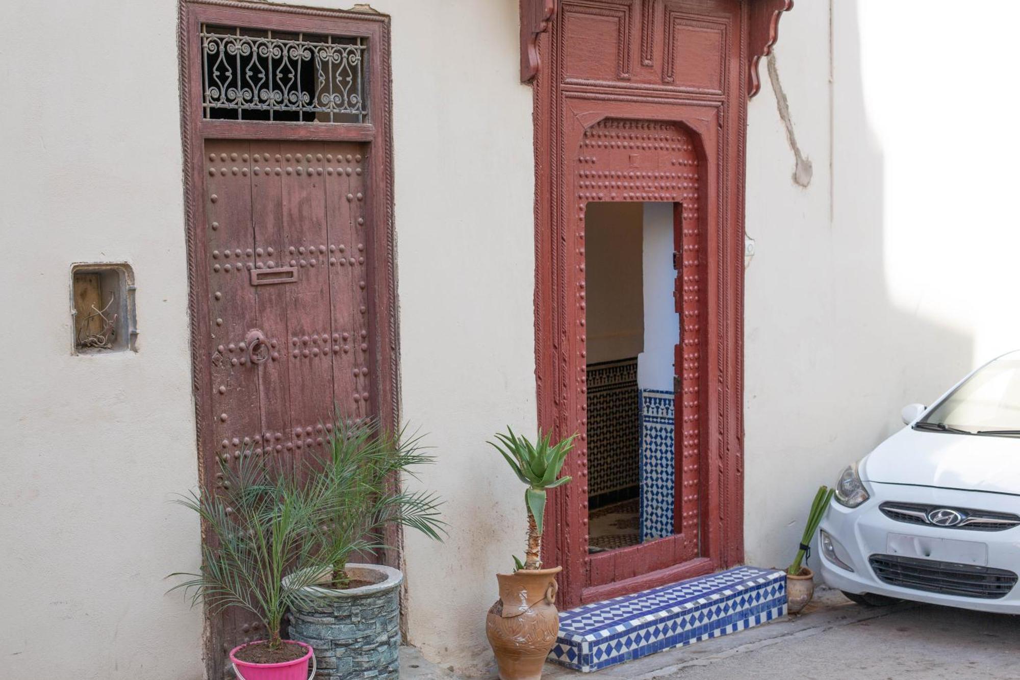 Hello Hotel Fes Exterior photo