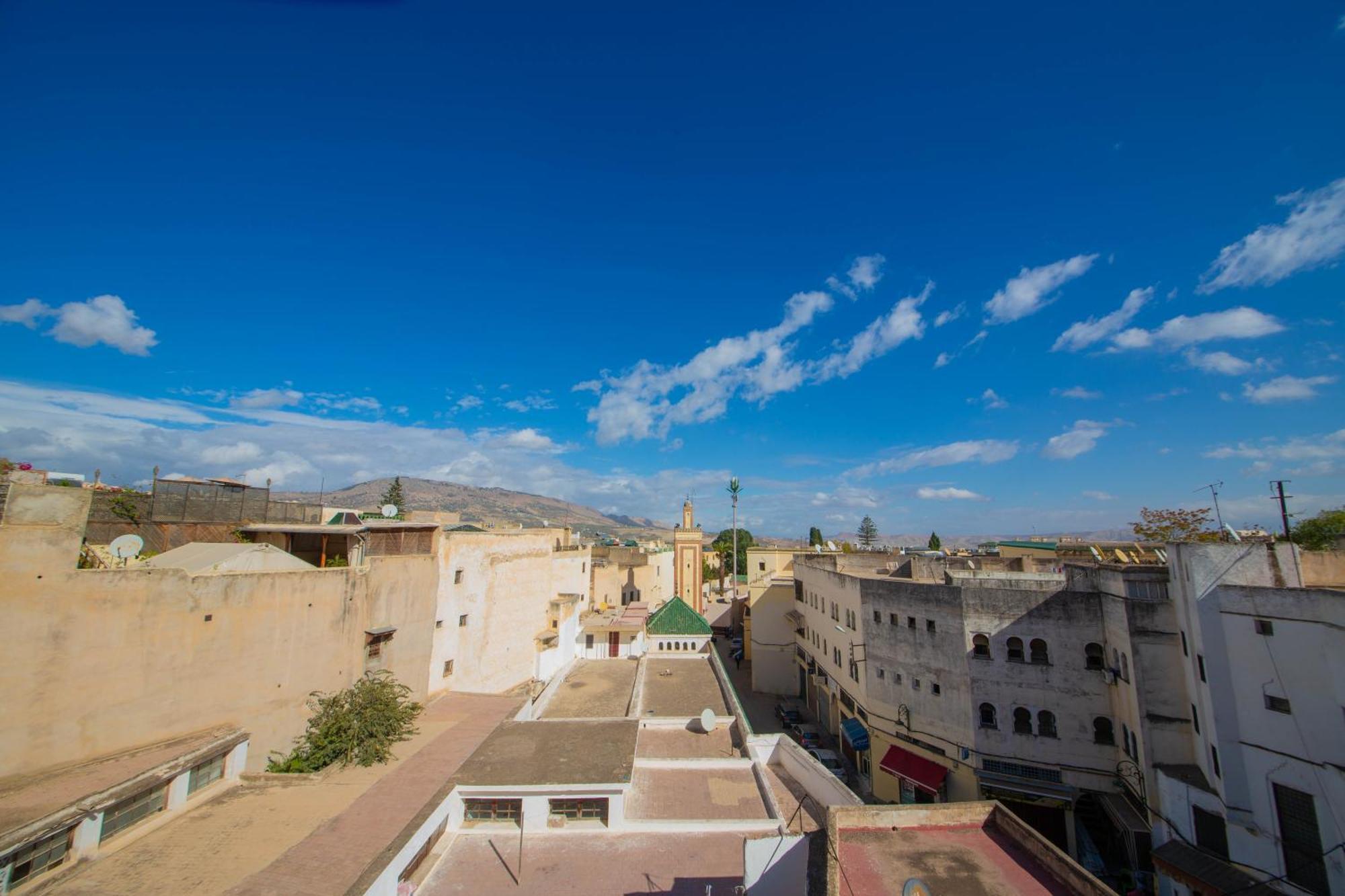 Hello Hotel Fes Exterior photo